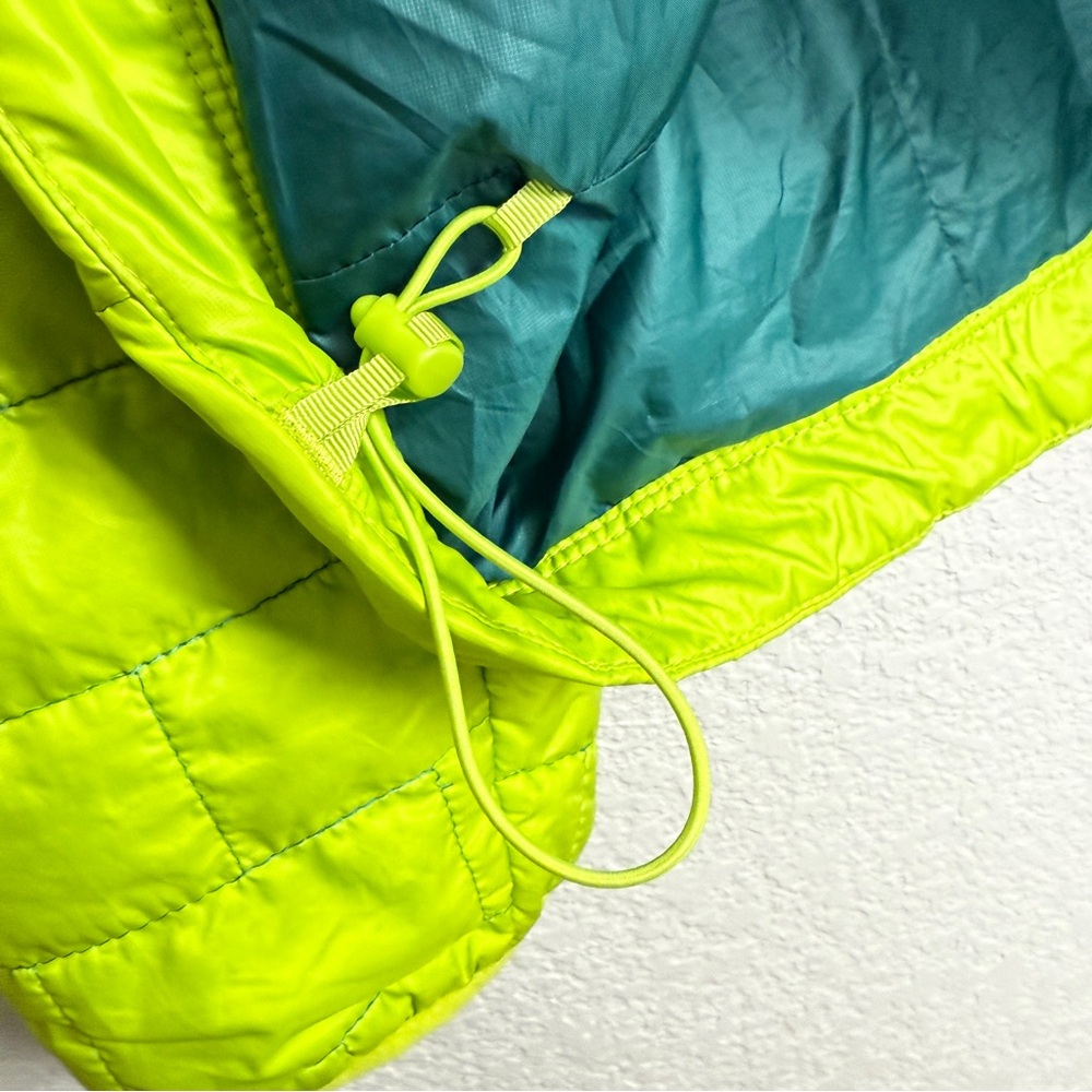Patagonia Nano Puff Jacket, Bright Green L - Gorpcore, Quilted, Outdoor, Classic - Picture 6 of 13
